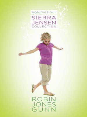 cover image of Sierra Jensen Collection, Volume 4